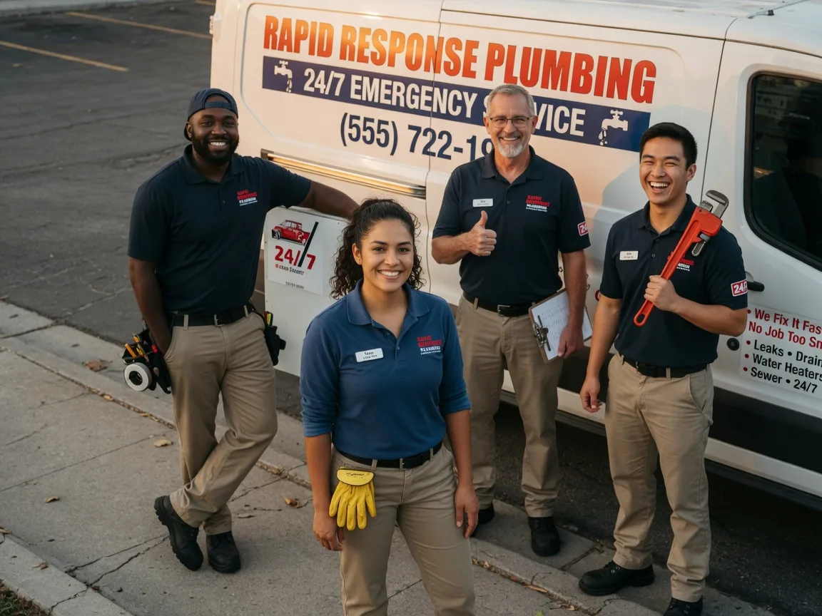 Emergency Plumber company in Stoystown, PA